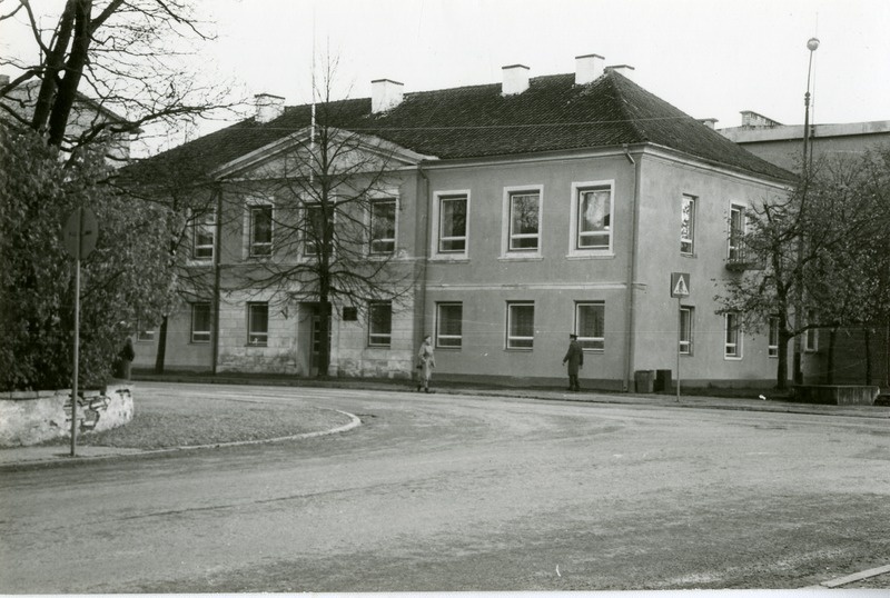 Hoone Tallinna 10