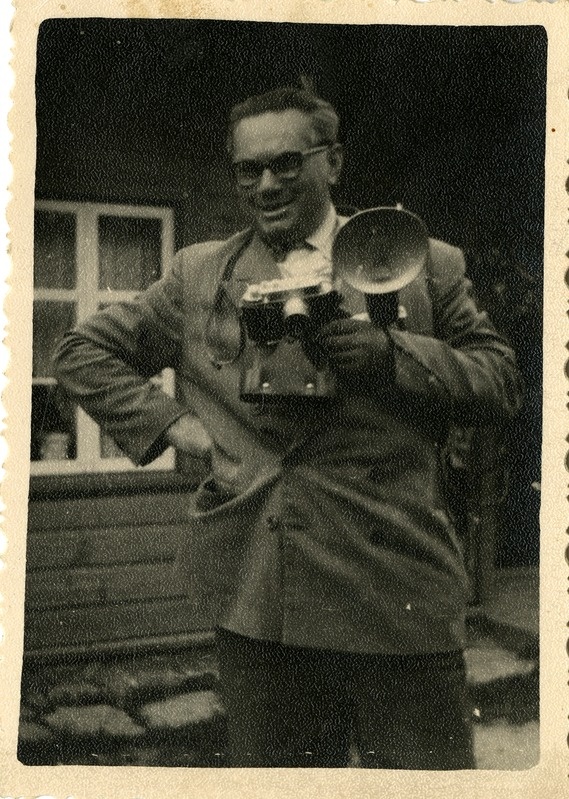 Johannes Laidus