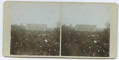The funeral of the victims in Tallinn, 16.10.1905.  similar photo