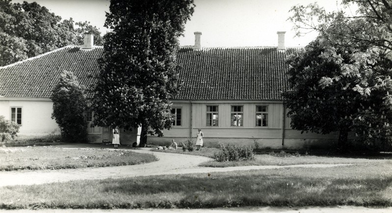 Karja kodumajanduskool