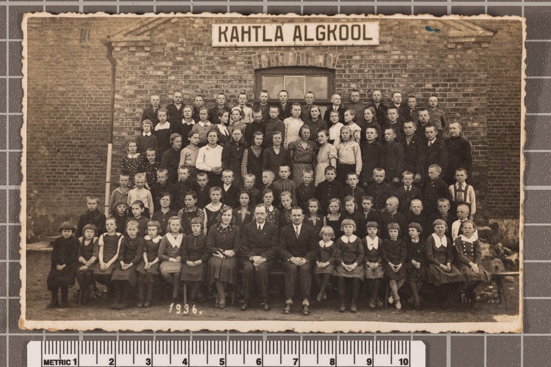 Kahtla algkool