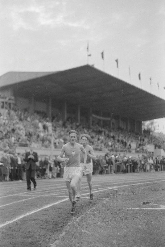 Eesti meistrivõistlused? kergejõustikus 1949