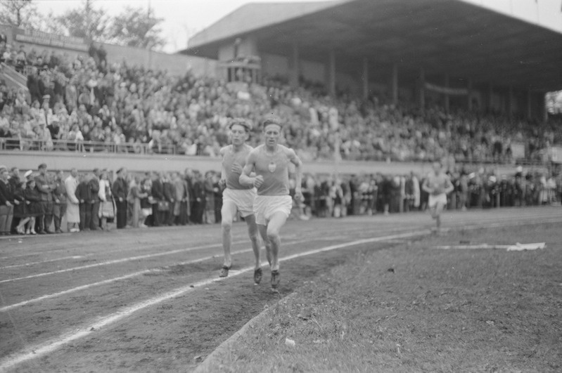 Eesti meistrivõistlused? kergejõustikus 1949