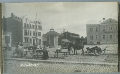 Viljandi.  duplicate photo