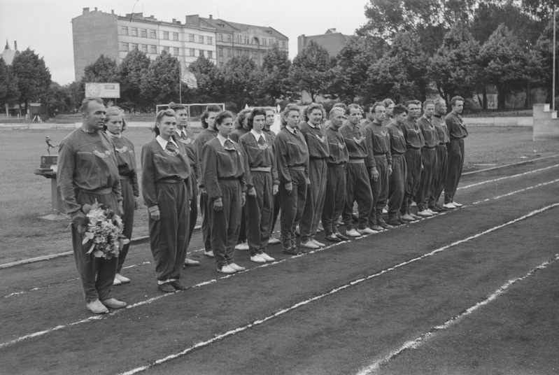 Kergejõustik Eesti-Läti