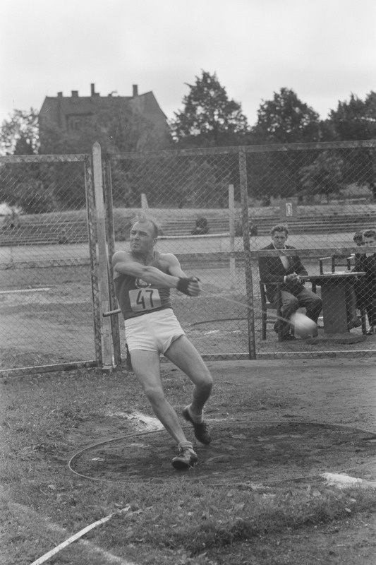 Kergejõustik Eesti-Läti