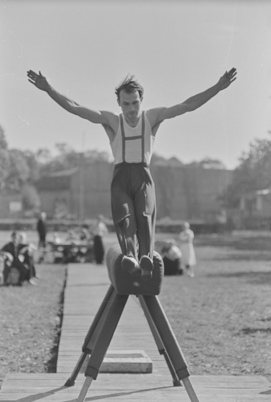 Tallinna esivõistlused sportlikus võimlemises