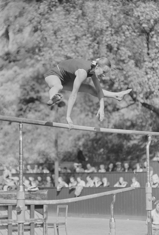 Tallinna esivõistlused sportlikus võimlemises