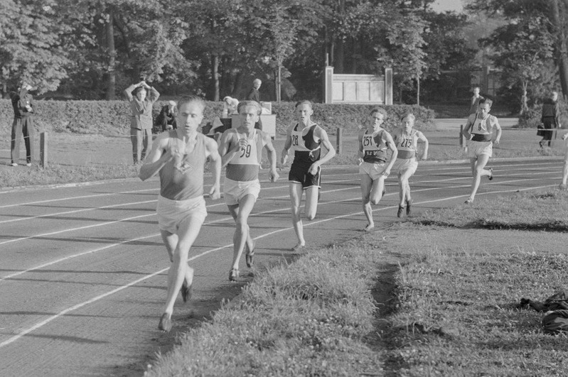 Eesti meistrivõistlused kergejõustikus 1951