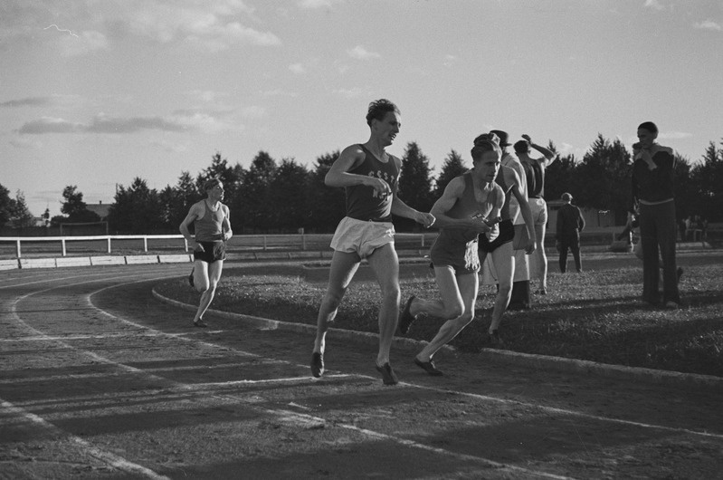 Eesti meistrivõistlused teatejooksus 1951