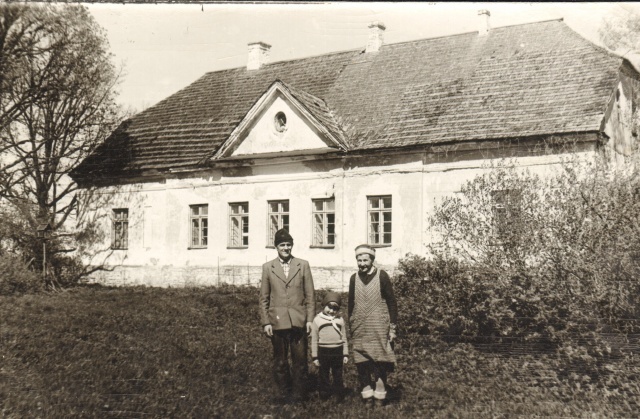 foto, Põhjaka mõis