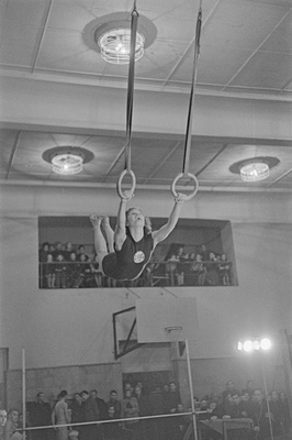 Eesti meistrivõistlused sportlikus võimlemises 1949  similar photo
