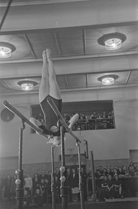 Eesti meistrivõistlused sportlikus võimlemises 1949