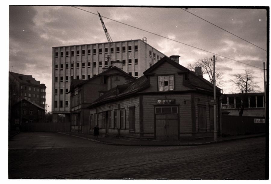 Vaade Tartu maanteelt