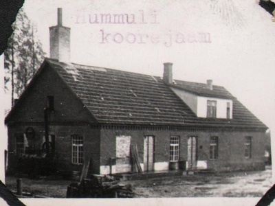 Helme võitööstuse, Hummuli koorejaam  duplicate photo