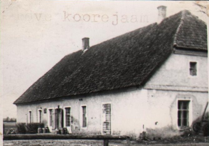 Helme võitööstuse, Liiva koorejaam