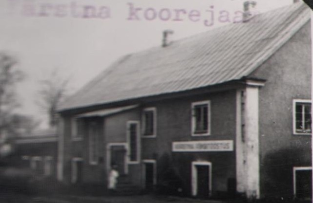 Kärstna koorejaama hoone