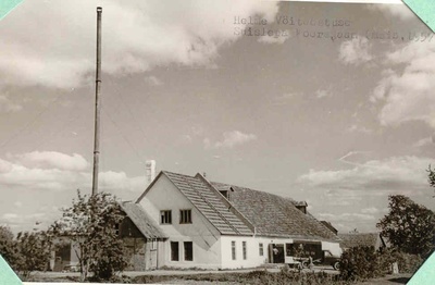 Suislepa koorejaama hoone  duplicate photo