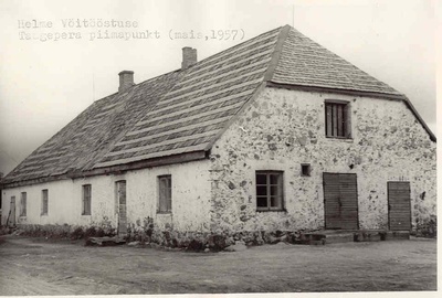 Taagepera piimapunkti hoone  duplicate photo