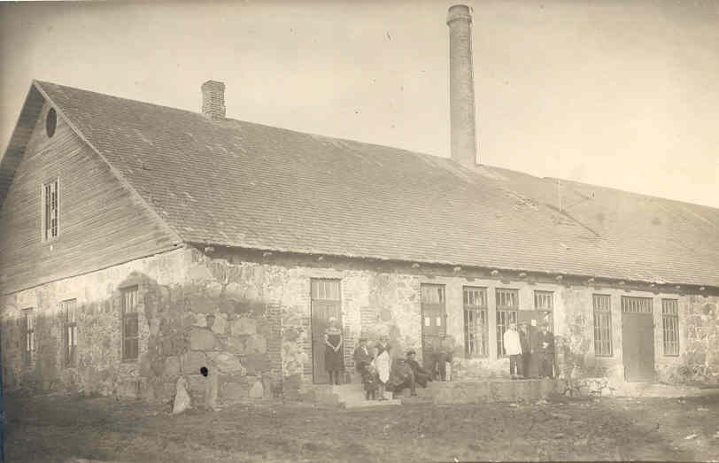 Piimatööstuse hoone