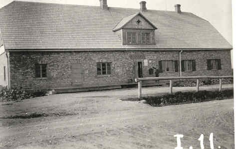 Piimatööstuse hoone