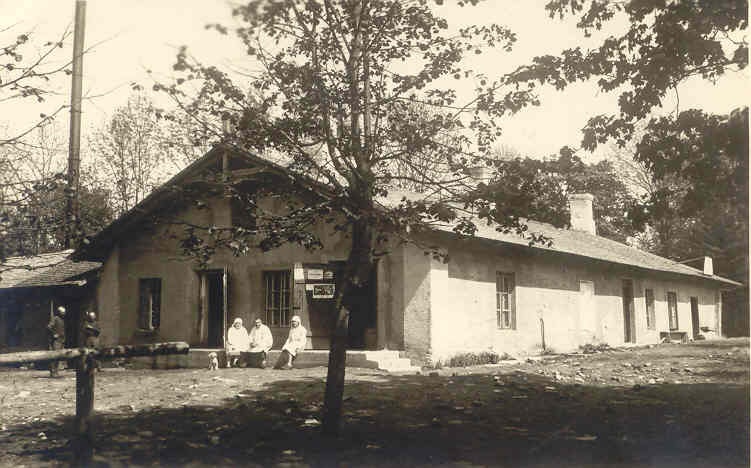 Piimatööstuse hoone