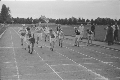 Eesti meistrivõistlused teatejooksus 1949  similar photo