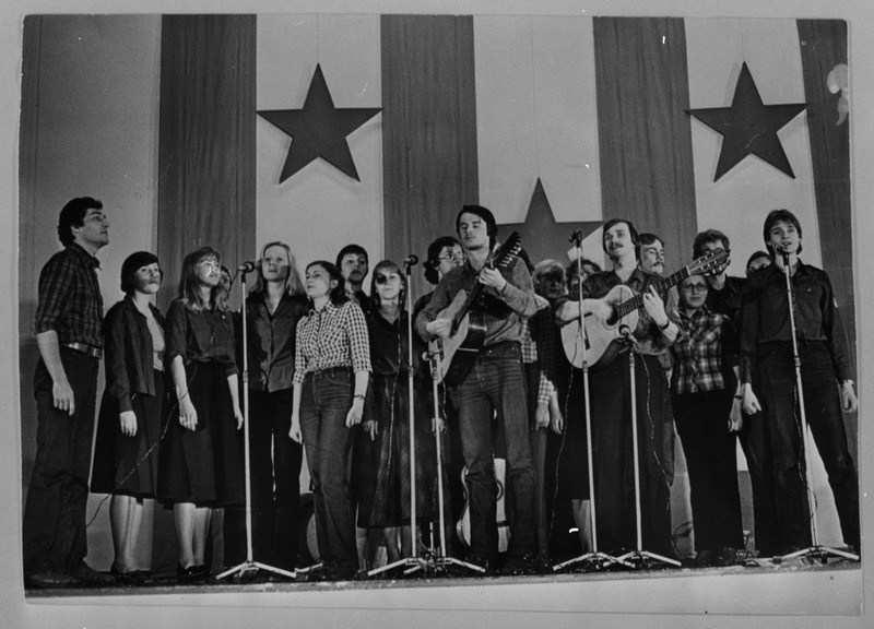 Poliitiliste laulude festival, 1980.a.