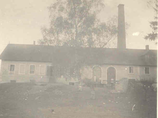 Piimatööstuse hoone