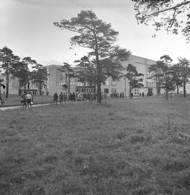 TPI uued õppekorpused - II, III ja IV korpus, 1968.a.  similar photo