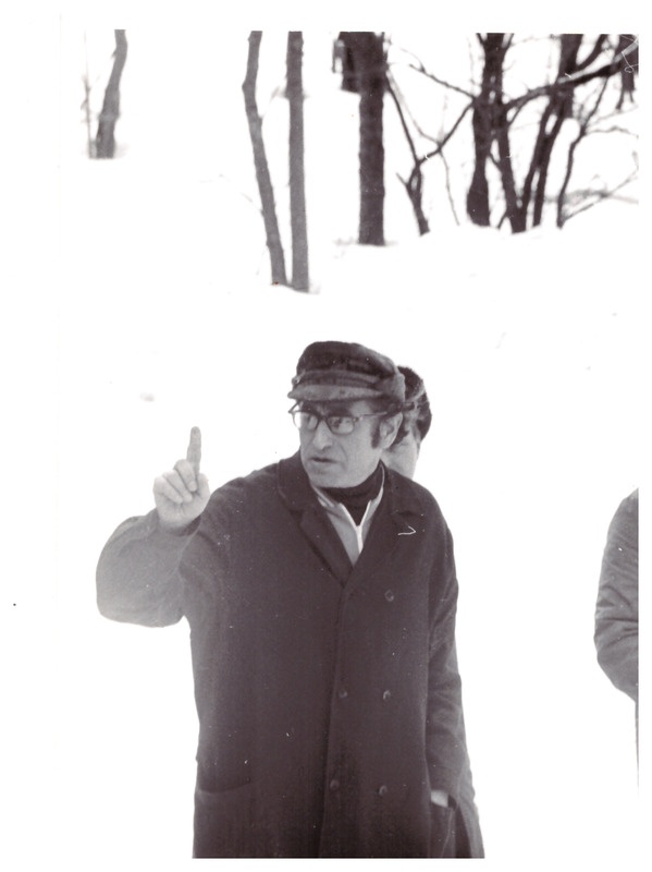 Foto. Järvakandi klubi põleng. Koristustööd ja taastamistööd