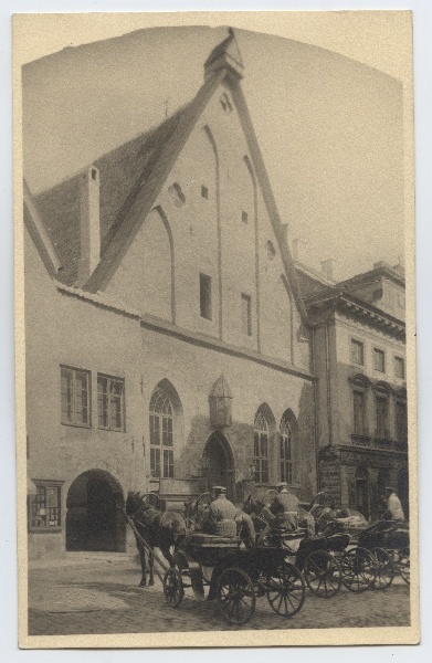 Tallinn, Pikk tänav 17.