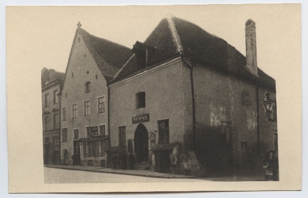 Tallinn, Pikk tänav 61.