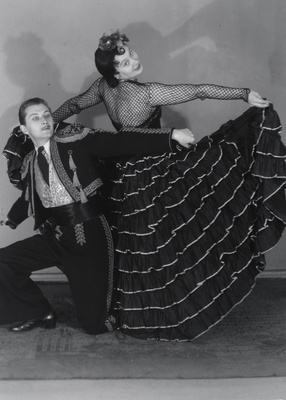 portree: Helgi Mõtus ja Leo Mõtus, 1959  duplicate photo