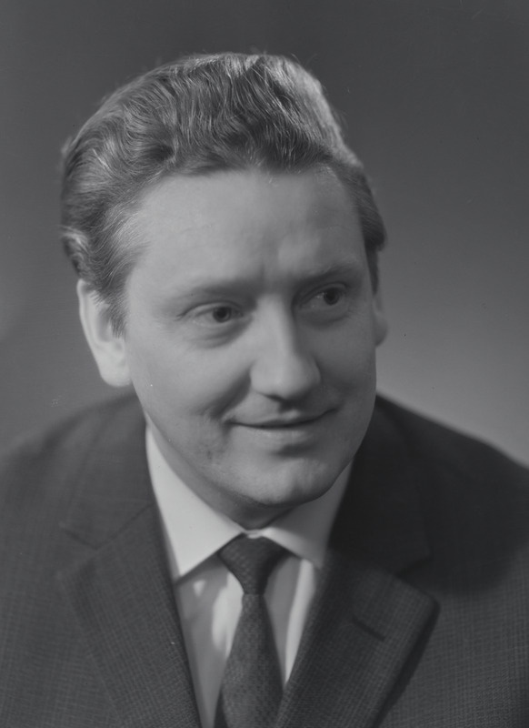 portree: Kalmer Tennosaar, 1962