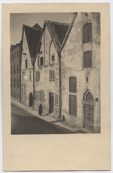 Tallinn, Rüütli tänav nr. 8, 10 ja 12.