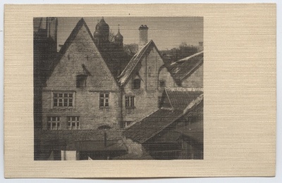 Tallinn, Rüütli tänav nr. 10 ja 12.  duplicate photo
