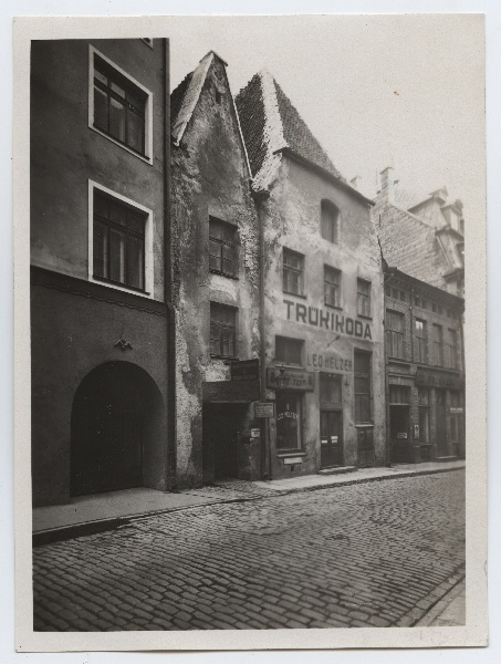 Tallinn, Suur-Karja tänav nr. 8.