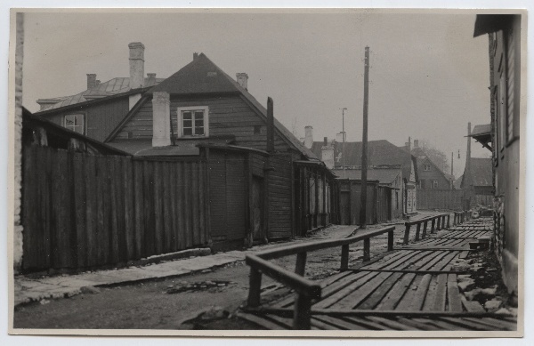 Tallinn, Ülem Jõe tänav nr. 7 ja 9.