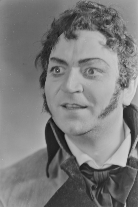Hoffmanni lood, Teater Estonia, 1957, osades: Hoffmann – Endel Ani