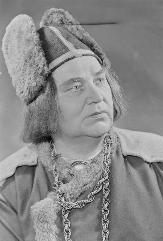 Tasuleegid, Teater Estonia, 1956, osades: Neema – Martin Taras