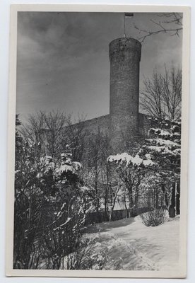 Pikk Hermann.  similar photo
