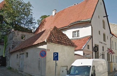 Tallinn, Rüütli tänav 20. rephoto