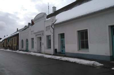 Former Scala cinema Rakveres rephoto