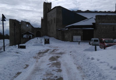 Rakvere linnus rephoto