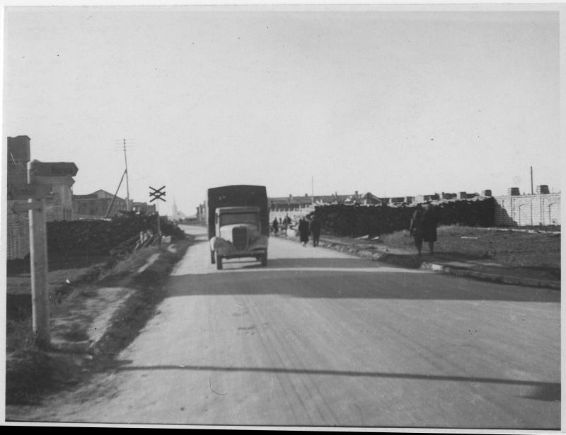 Kaitseehitised Tallinnas 1941.a.