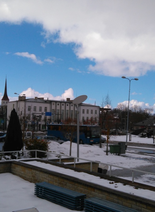 Rakvere Turuplats rephoto