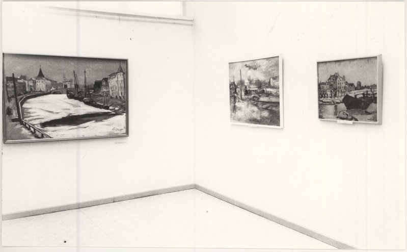 Näitus "Sadamalinn Tartu" 29. okt. 1993 - 05. dets. 1993