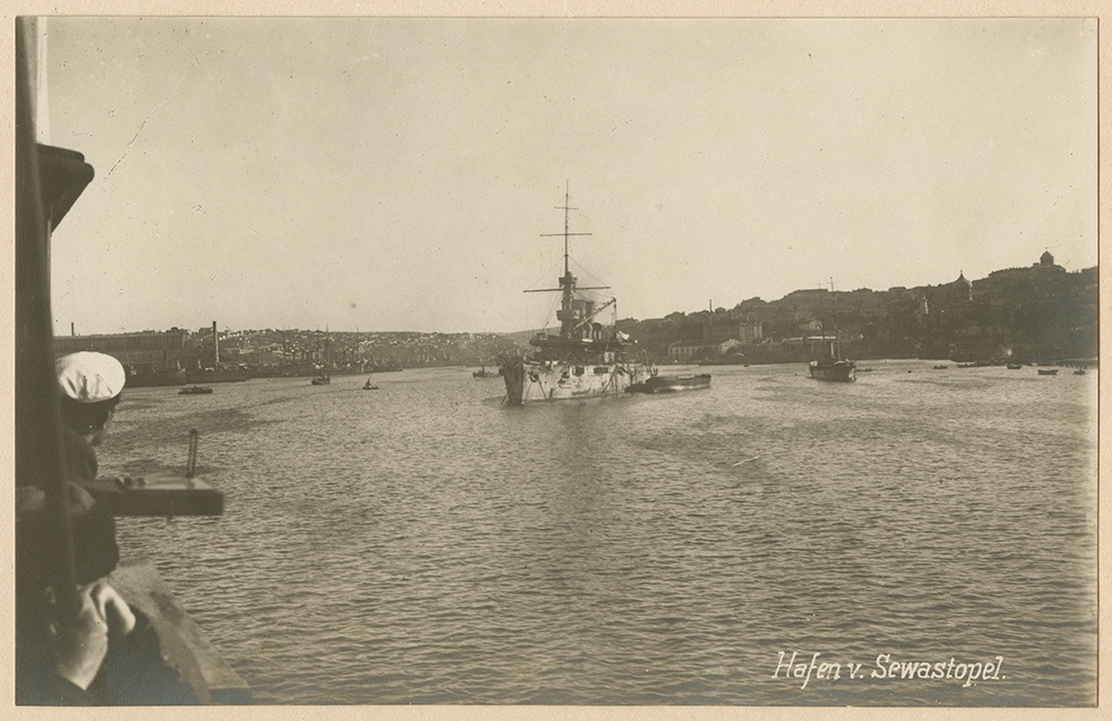 Hafen v. Sewastopel