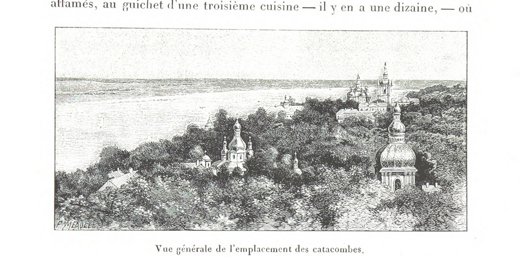 Image taken from page 177 of 'La Russie et les Russes. Kiew et Moscou. Impressions de voyage. Ouvrage illustré de ... gravures, etc'